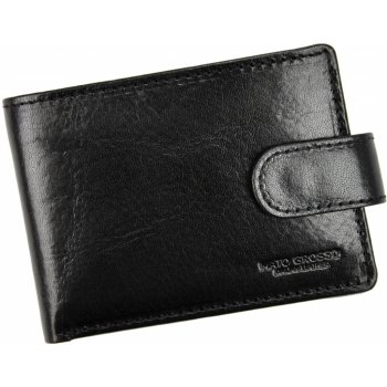 Mato Grosso Pánská kožená peněženka 0711 17 60 RFID černá