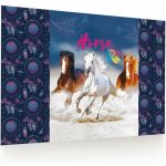 Karton P+P podložka na stůl Kůň 60 x 40 cm 3-79822 – Zboží Dáma
