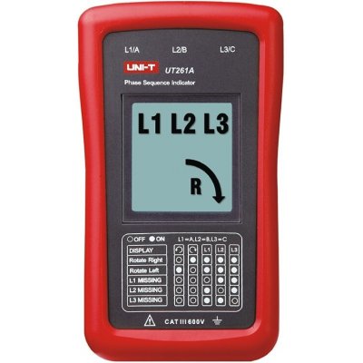 UNI-T UT261A 07750156 – Sleviste.cz