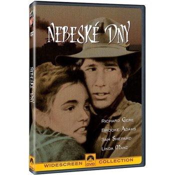 Nebeské dny DVD