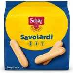 Schär Savoiardi Bezlepkové piškoty 200 g – Sleviste.cz