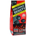 BANQUET Grilovací brikety 2,5kg – Zboží Mobilmania