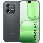 HONOR 600 Lite 8GB/128GB Black – Hledejceny.cz