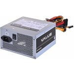 Chieftec Value Series 500W APB-500B8 – Hledejceny.cz