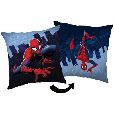 Jerry Fabrics polštář Spider-man 06 35x35 – Zboží Mobilmania