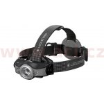 LED LENSER MH11 - outdoorová dobíjecí čelovka černo-šedá, dosvit 320 m, záruka 7 let | Zboží Auto