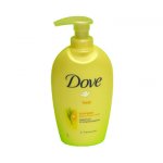 Dove Go Fresh Energise tekuté mýdlo dávkovač 250 ml – Hledejceny.cz