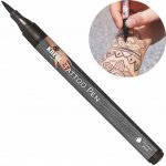 Tetovací fix Kreul 0,5 3 mm černý – Zboží Dáma