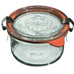 Weck zavařovací sklenice Sturz 12 x 165ml – Zboží Dáma