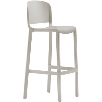 Pedrali Dome 263 76,5 cm béžová – Zboží Dáma