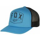 FOX Loopout Snapback Hat Electric Blue