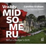 Vraždy v Midsomeru 1 - Mrtví v Badgers Drift - Caroline Graham – Zboží Dáma