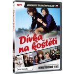 Dívka na koštěti DVD – Hledejceny.cz