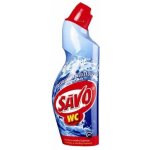 Savo WC Power na rez a vodní kámen černé 750 ml – Zbozi.Blesk.cz