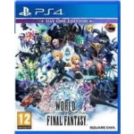 World of Final Fantasy – Zboží Dáma