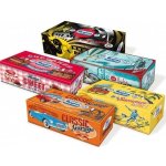 Regina Elegance papírové kapesníčky 4-vrstvé 96 ks – Zboží Dáma