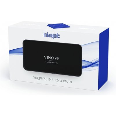 Osvěžovač VINOVE Indianapolis BOX – Hledejceny.cz