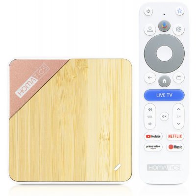 Homatics Box 4K Pro V2 AI-SR – Hledejceny.cz