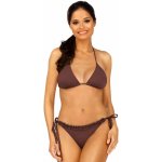 Lorin Bikiny L1156/3 hnědá – Hledejceny.cz