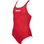 Arena Solid Swim Pro junior red – Zboží Dáma