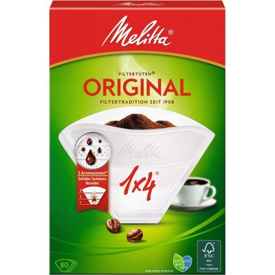 Melitta Aroma VE80 1x4 80ks – Zboží Mobilmania