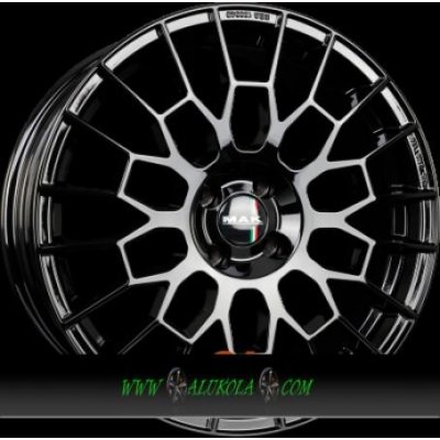 MAK APX 7,5x18 4x100 ET36 gloss black – Hledejceny.cz