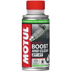 Motul Boost and Clean 100 ml