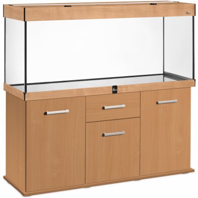 Diversa Solid LED akvarijní set rovný buk 450 l – Hledejceny.cz