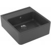 Kuchyňský dřez Villeroy & Boch Single-bowl sink 60 Graphit