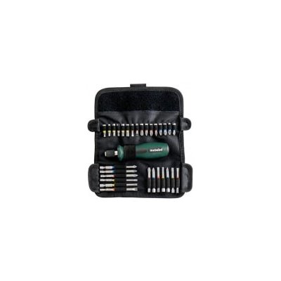 Metabo ROLOVACÍ TAŠKA NA BITY „SP“ 30DÍLNÁ (626726000) – Zboží Dáma