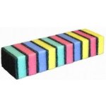 SPONTEX COLORS HOUBIČKY 10KS – Zboží Dáma