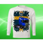Mikina s potiskem SCANIA IV dámská – Sleviste.cz