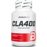 BioTech USA CLA 400 80 kapslí – Sleviste.cz