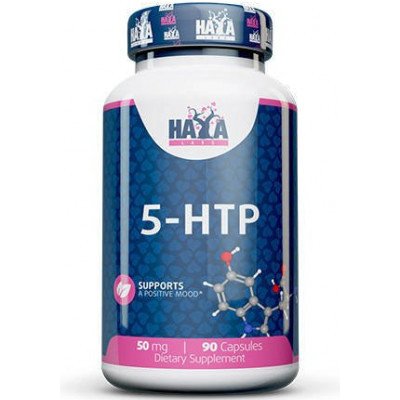 Haya Labs 5-HTP 60 kapslí – Hledejceny.cz