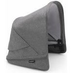 Bugaboo Donkey5 stříška Grey Melange – Zboží Mobilmania