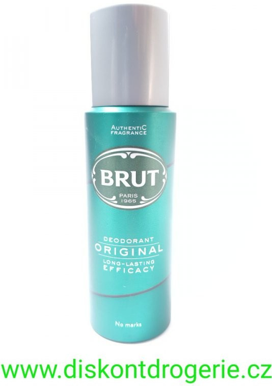 Brut Original deospray 200 ml