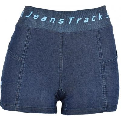 JeansTrack dámské jeansové šortky Dena Stone