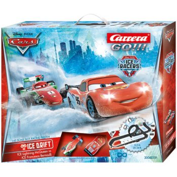 Carrera GO Disney/Pixar ICE Drift