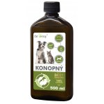 Dromy Konopný olej 500 ml – Hledejceny.cz