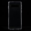 Pouzdro a kryt na mobilní telefon Pouzdro JustKing ochranné měkké plastové Samsung Galaxy S10 - čiré