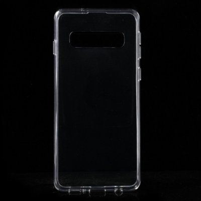 Pouzdro JustKing ochranné měkké plastové Samsung Galaxy S10 - čiré