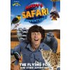 DVD film Andy's Safari Adventures: The Flying Fox DVD