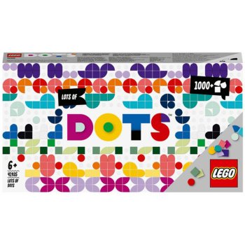 LEGO® Dots 41935 Záplava dílků