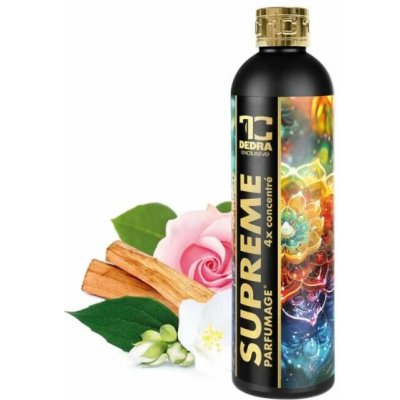 Dedra Parfumace parfém na praní Namaste 300 ml 60 PD – Hledejceny.cz