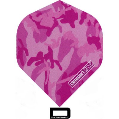 Datadart CMF Designs Pink Camo No2 100 Micron