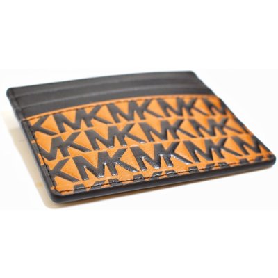 Michael Kors pouzdro na karty Card Holder – Zbozi.Blesk.cz