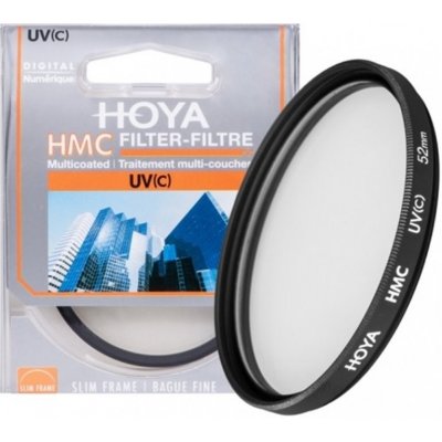 Hoya UV HMC 62 mm – Zboží Živě