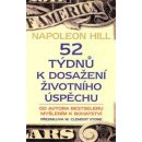 52 týdnů k dosažení životního úspěchu Napoleon Hill