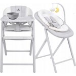 Carrello Tenero CRL-9507 Atlantis Grey – Zboží Dáma
