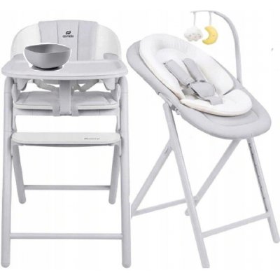 Carrello Tenero CRL-9507 Atlantis Grey – Zboží Dáma